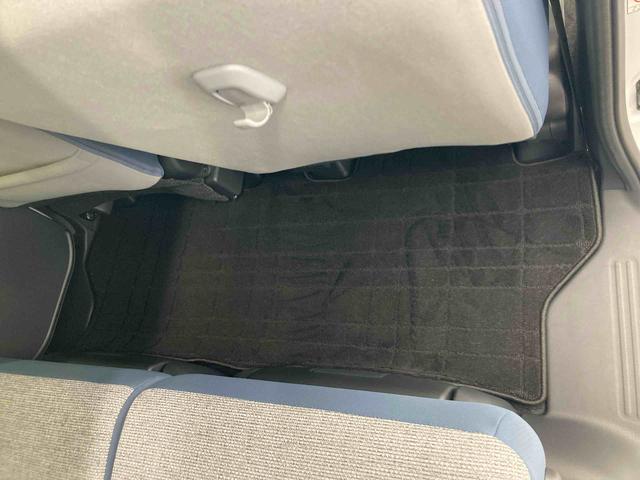 ムーヴキャンバスストライプスＧターボ衝突被害軽減ブレーキ　横滑り防止装置　オートマチックハイビーム　アイドリングストップ　ステアリングスイッチ　オートライト　キーフリーシステム　オートエアコン　両側電動スライドドア　純正ホイールキャップ（岐阜県）の中古車
