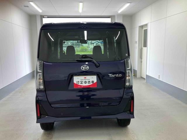 タントカスタムＲＳ衝突被害軽減ブレーキ　横滑り防止装置　オートマチックハイビーム　アイドリングストップ　ステアリングスイッチ　オートライト　キーフリーシステム　オートエアコン　両側電動スライドドア　純正アルミホイール（岐阜県）の中古車