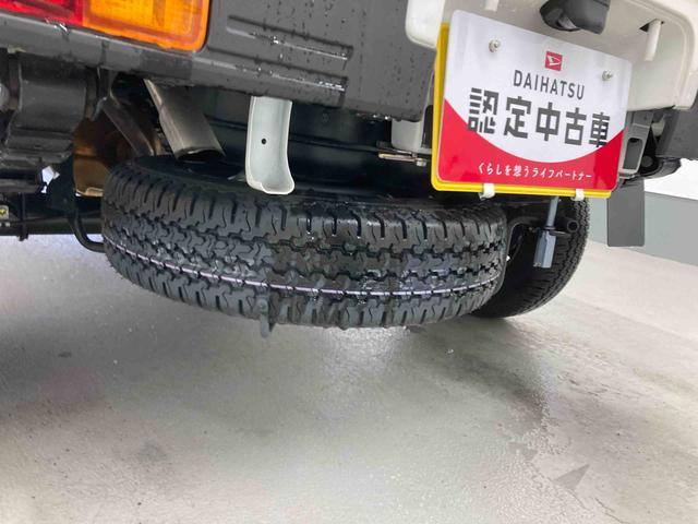 ハイゼットトラックスタンダード衝突被害軽減ブレーキ 横滑り防止装置 オートマチックハイビーム アイドリングストップ エアコン エアバッグ パートタイム4WD MT バイザー マット スペアタイヤ 純正オーディオ 走行1,596キロ(岐阜県)の中古車