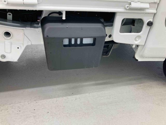 ハイゼットトラックスタンダード衝突被害軽減ブレーキ 横滑り防止装置 オートマチックハイビーム アイドリングストップ エアコン エアバッグ パートタイム4WD MT バイザー マット スペアタイヤ 純正オーディオ 走行1,596キロ(岐阜県)の中古車