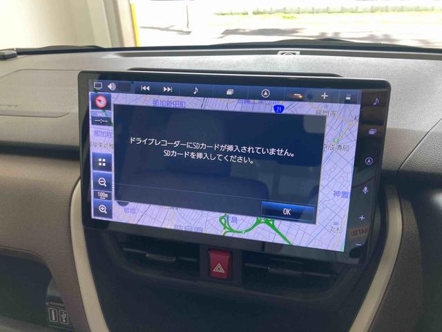 ムーヴＸ衝突被害軽減ブレーキ　横滑り防止装置　オートマチックハイビーム　アイドリングストップ　オートライト　キーフリーシステム　オートエアコン　純正ホイールキャップ　ベンチシート　ＬＥＤヘッド　ＣＶＴ　ナビ（岐阜県）の中古車
