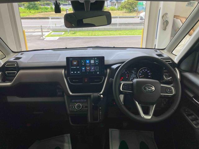 ムーヴＲＳ衝突被害軽減ブレーキ　横滑り防止装置　オートマチックハイビーム　アイドリングストップ　ステアリングスイッチ　オートライト　キーフリーシステム　オートエアコン　両側電動スライドドア　純正アルミホイール（岐阜県）の中古車