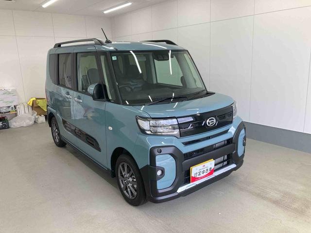 タントファンクロスリミテッド衝突被害軽減ブレーキ 横滑り防止装置 オートマチックハイビーム アイドリングストップ ステアリングスイッチ オートライト キーフリーシステム オートエアコン 両側電動スライドドア ベンチシート LED(岐阜県)の中古車