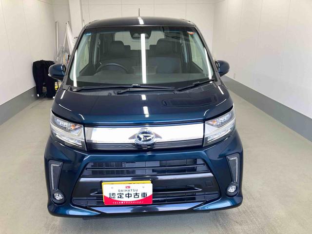 ムーヴカスタム RS ハイパーSAIII衝突被害軽減ブレーキ 横滑り防止装置 オートマチックハイビーム アイドリングストップ ステアリングスイッチ オートライト キーフリーシステム オートエアコン 純正アルミホイール バイザー マット(岐阜県)の中古車