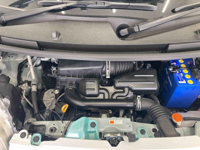 ムーヴキャンバスストライプスG衝突被害軽減ブレーキ 横滑り防止装置 オートマチックハイビーム アイドリングストップ ステアリングスイッチ オートライト キーフリーシステム オートエアコン 両側電動スライドドア 純正ホイールキャップ(岐阜県)の中古車