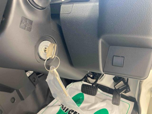 ハイゼットトラックスタンダード衝突被害軽減ブレーキ　横滑り防止装置　オートマチックハイビーム　アイドリングストップ　オートライト　パートタイム４ＷＤ　ＣＶＴ　エアコン　エアバッグ　手動式ウィンドウ　オーディオ　スペアタイヤ（岐阜県）の中古車