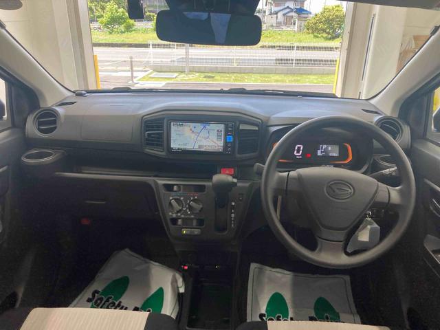ミライースL SAIII衝突被害軽減ブレーキ 横滑り防止装置 オートマチックハイビーム アイドリングストップ キーレス エアコン エアバッグ パワーウィンドウ 純正ホイールキャップ オートライト マット CVT 2WD(岐阜県)の中古車