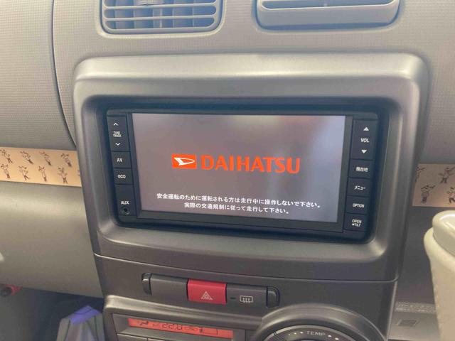 ムーヴコンテＧ　ＮＡＶＩキーフリーシステム　オートエアコン　ナビ　バックカメラ　バイザー　マット　純正ホイールキャップ　アイドリングストップ　エアバッグ　パワーウィンドウ　電動格納式ドアミラー　ベンチシート　２ＷＤ（岐阜県）の中古車