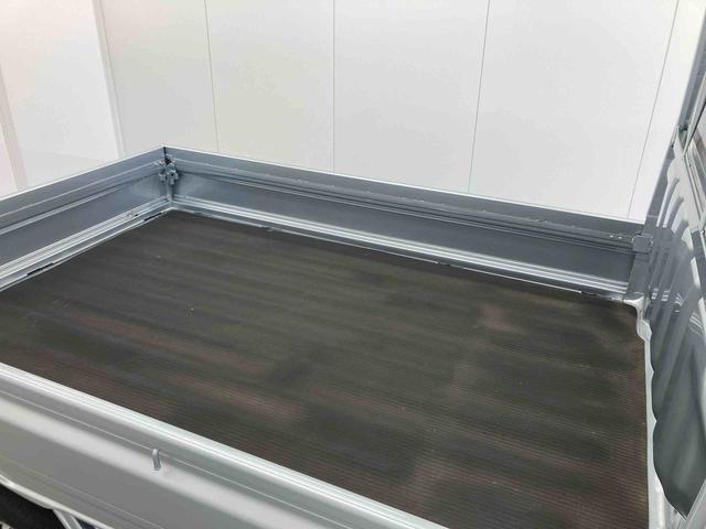 ハイゼットトラックエクストラSAIIIt衝突被害軽減ブレーキ 横滑り防止装置 エアコン エアバッグ パワーウィンドウ バイザー マット 荷台マット マニュアルレベリング パートタイム4WD キーレス 走行距離53,873キロ スペアタイヤ(岐阜県)の中古車