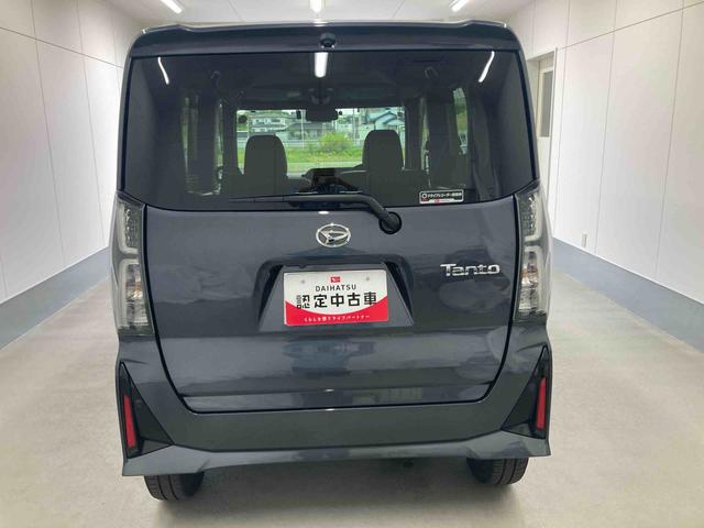 タントカスタムＸ　ｅｃｏ　ＩＤＬＥ非装着車衝突被害軽減ブレーキ　横滑り防止装置　オートマチックハイビーム　ステアリングスイッチ　オートライト　キーフリーシステム　オートエアコン　両側電動スライドドア　純正アルミホイール　ベンチシート　ＬＥＤ（岐阜県）の中古車