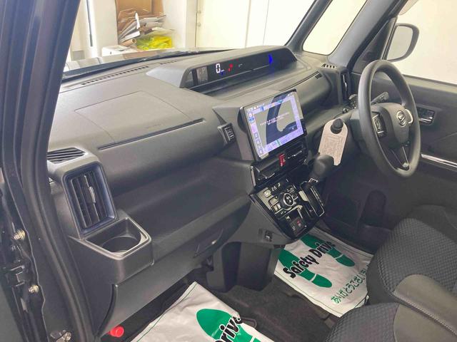 タントカスタムＸ　ｅｃｏ　ＩＤＬＥ非装着車衝突被害軽減ブレーキ　横滑り防止装置　オートマチックハイビーム　ステアリングスイッチ　オートライト　キーフリーシステム　オートエアコン　両側電動スライドドア　純正アルミホイール　ベンチシート　ＬＥＤ（岐阜県）の中古車