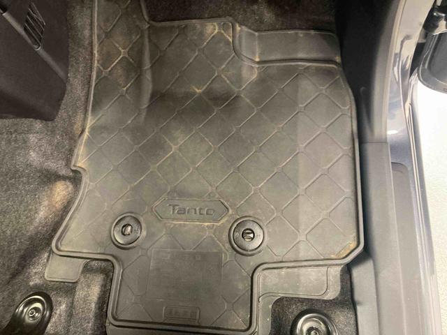 タントカスタムＸ　ｅｃｏ　ＩＤＬＥ非装着車衝突被害軽減ブレーキ　横滑り防止装置　オートマチックハイビーム　ステアリングスイッチ　オートライト　キーフリーシステム　オートエアコン　両側電動スライドドア　純正アルミホイール　ベンチシート　ＬＥＤ（岐阜県）の中古車