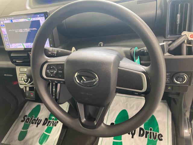 タントカスタムＸ　ｅｃｏ　ＩＤＬＥ非装着車衝突被害軽減ブレーキ　横滑り防止装置　オートマチックハイビーム　ステアリングスイッチ　オートライト　キーフリーシステム　オートエアコン　両側電動スライドドア　純正アルミホイール　ベンチシート　ＬＥＤ（岐阜県）の中古車