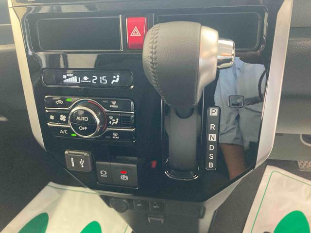 トールカスタムG衝突被害軽減ブレーキ 横滑り防止装置 オートマチックハイビーム アイドリングストップ ステアリングスイッチ オートライト キーフリーシステム オートエアコン 両側電動スライドドア 純正アルミホイール(岐阜県)の中古車