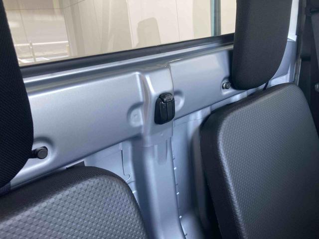 ハイゼットトラックスタンダード衝突被害軽減ブレーキ　横滑り防止装置　オートマチックハイビーム　アイドリングストップ　エアコン　エアバッグ　手動式ウィンドウ　荷台マット　マット　オートライト　スペアタイヤ　パートタイム４ＷＤ　ＣＶＴ（岐阜県）の中古車