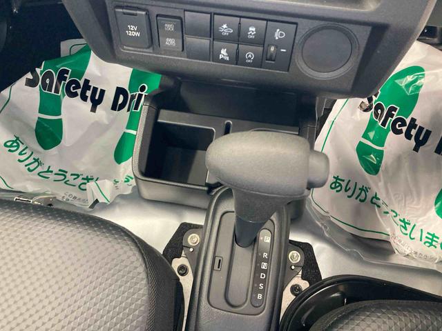 ハイゼットトラックスタンダード衝突被害軽減ブレーキ　横滑り防止装置　オートマチックハイビーム　アイドリングストップ　エアコン　エアバッグ　手動式ウィンドウ　荷台マット　マット　オートライト　スペアタイヤ　パートタイム４ＷＤ　ＣＶＴ（岐阜県）の中古車