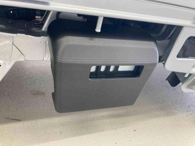 ハイゼットトラックスタンダード衝突被害軽減ブレーキ　横滑り防止装置　オートマチックハイビーム　アイドリングストップ　エアコン　エアバッグ　手動式ウィンドウ　荷台マット　マット　オートライト　スペアタイヤ　パートタイム４ＷＤ　ＣＶＴ（岐阜県）の中古車