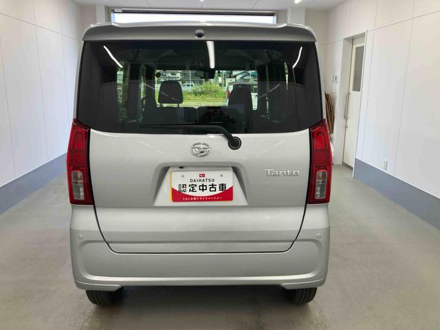 タントX eco IDLE非装着車衝突被害軽減ブレーキ 横滑り防止装置 オートマチックハイビーム ステアリングスイッチ オートライト キーフリーシステム オートエアコン 左側電動スライドドア 純正ホイールキャップ バイザー マット(岐阜県)の中古車