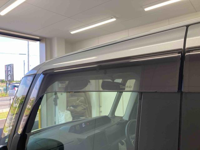 タントX eco IDLE非装着車衝突被害軽減ブレーキ 横滑り防止装置 オートマチックハイビーム ステアリングスイッチ オートライト キーフリーシステム オートエアコン 左側電動スライドドア 純正ホイールキャップ バイザー マット(岐阜県)の中古車
