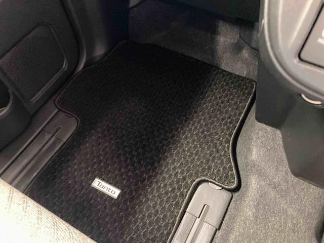 タントX eco IDLE非装着車衝突被害軽減ブレーキ 横滑り防止装置 オートマチックハイビーム ステアリングスイッチ オートライト キーフリーシステム オートエアコン 左側電動スライドドア 純正ホイールキャップ バイザー マット(岐阜県)の中古車
