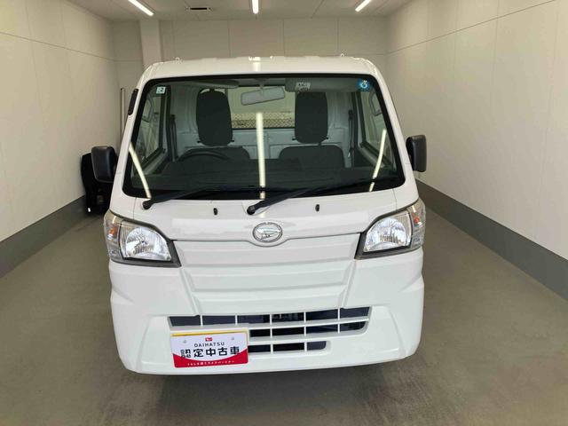 ハイゼットトラックスイチョクテールリフトエアコン　エアバッグ　手動式ウィンドウ　パートタイム４ＷＤ　ＡＴ　バイザー　マット　オーディオ　スペアタイヤ　マニュアルレベリング　走行距離３７，６２２キロ　サンバイザー（岐阜県）の中古車