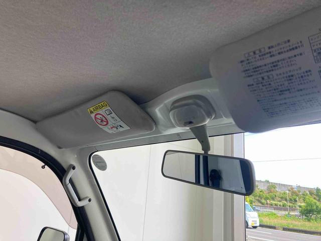 ハイゼットトラックスイチョクテールリフトエアコン　エアバッグ　手動式ウィンドウ　パートタイム４ＷＤ　ＡＴ　バイザー　マット　オーディオ　スペアタイヤ　マニュアルレベリング　走行距離３７，６２２キロ　サンバイザー（岐阜県）の中古車