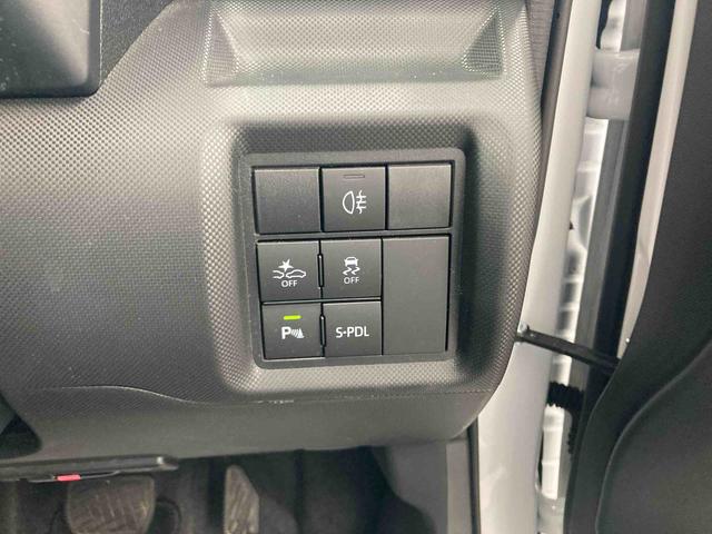 ロッキープレミアムＧ　ＨＥＶ衝突被害軽減ブレーキ　横滑り防止装置　オートマチックハイビーム　ステアリングスイッチ　オートライト　キーフリーシステム　オートエアコン　純正アルミホイール　ナビ　パノラマカメラ　バイザー　マット（岐阜県）の中古車