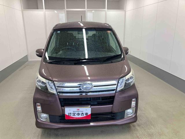 ムーヴカスタム X SA(岐阜県)の中古車