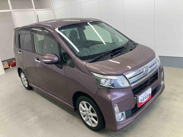 ムーヴカスタム X SA(岐阜県)の中古車