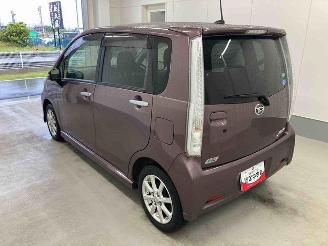 ムーヴカスタム X SA(岐阜県)の中古車