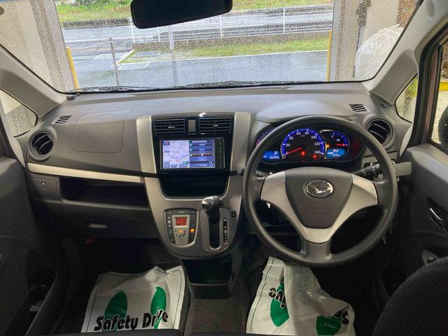 ムーヴカスタム X SA(岐阜県)の中古車