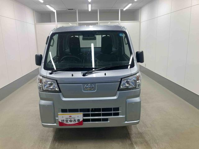 ハイゼットトラックスタンダード衝突被害軽減ブレーキ 横滑り防止装置 オートマチックハイビーム アイドリングストップ エアコン エアバッグ 手動式ウィンドウ スペアタイヤ オートライト オーディオ パートタイム4WD CVT(岐阜県)の中古車