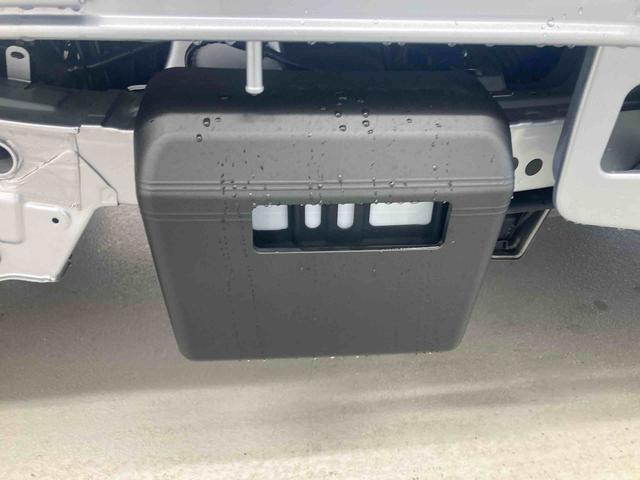 ハイゼットトラックスタンダード衝突被害軽減ブレーキ 横滑り防止装置 オートマチックハイビーム アイドリングストップ エアコン エアバッグ 手動式ウィンドウ スペアタイヤ オートライト オーディオ パートタイム4WD CVT(岐阜県)の中古車