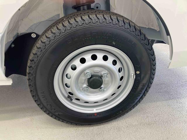 ハイゼットトラックスタンダード衝突被害軽減ブレーキ　横滑り防止装置　オートマチックハイビーム　アイドリングストップ　エアコン　エアバッグ　手動ウィンドウ　マニュアルレベリング　スペアタイヤ　パートタイム４ＷＤ　ＣＶＴ　オートライト（岐阜県）の中古車