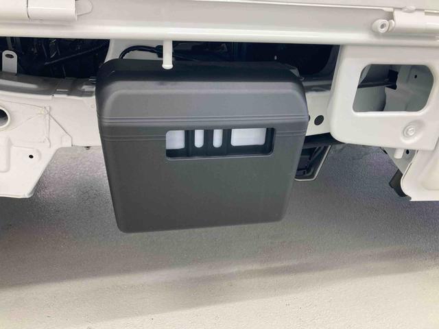 ハイゼットトラックスタンダード衝突被害軽減ブレーキ　横滑り防止装置　オートマチックハイビーム　アイドリングストップ　エアコン　エアバッグ　手動ウィンドウ　マニュアルレベリング　スペアタイヤ　パートタイム４ＷＤ　ＣＶＴ　オートライト（岐阜県）の中古車