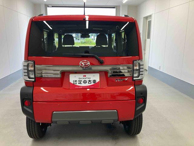 タフトG ダーククロムベンチャー衝突被害軽減ブレーキ 横滑り防止装置 オートマチックハイビーム アイドリングストップ ステアリングスイッチ オートライト キーフリーシステム オートエアコン ディスプレイオーディオ バックカメラ(岐阜県)の中古車