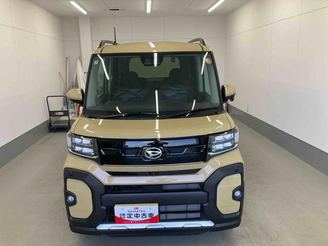 タントファンクロスリミテッド衝突被害軽減ブレーキ 横滑り防止装置 オートマチックハイビーム アイドリングストップ ステアリングスイッチ オートライト キーフリーシステム オートエアコン 両側電動スライドドア 純正アルミホイール(岐阜県)の中古車