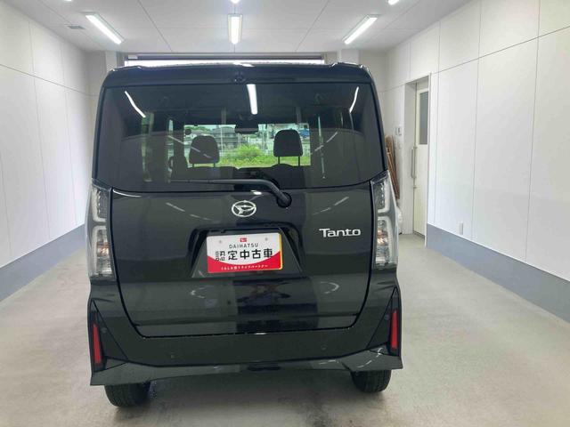 タントカスタムＸリミテッド衝突被害軽減ブレーキ　横滑り防止装置　オートマチックハイビーム　アイドリングストップ　ステアリングスイッチ　オートライト　キーフリーシステム　オートエアコン　両側電動スライドドア　純正アルミホイール（岐阜県）の中古車