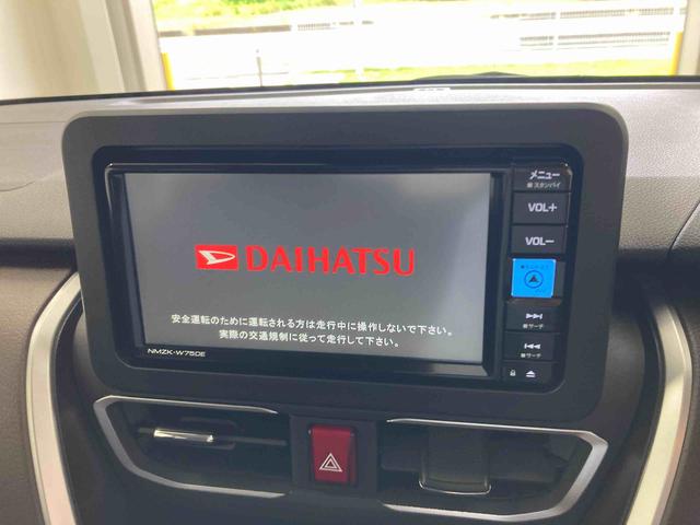 ムーヴＧ衝突被害軽減ブレーキ　横滑り防止装置　オートマチックハイビーム　アイドリングストップ　ステアリングスイッチ　オートライト　キーフリーシステム　オートエアコン　ナビ　バックカメラ　純正アルミホイール（岐阜県）の中古車