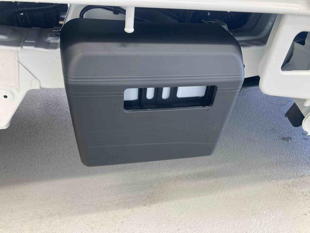 ハイゼットトラックスタンダード衝突被害軽減ブレーキ　横滑り防止装置　オートマチックハイビーム　アイドリングストップ　オートライト　パートタイム４ＷＤ　オーディオ　エアバッグ　手動式ウィンドウ　スペアタイヤ　走行距離１，０６１キロ（岐阜県）の中古車