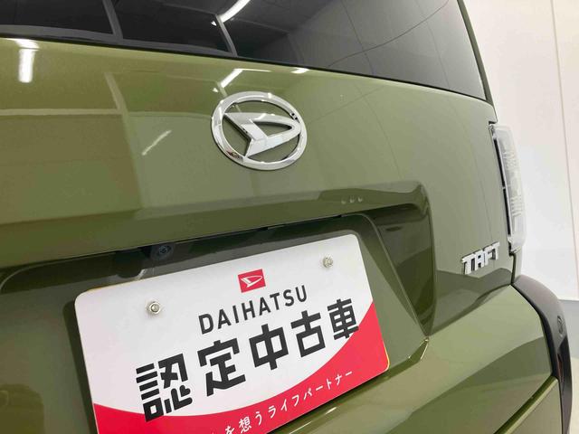 タフトＸ衝突被害軽減ブレーキ　横滑り防止装置　オートマチックハイビーム　アイドリングストップ　ステアリングスイッチ　オートライト　キーフリーシステム　オートエアコン　バイザー　マット　パノラマカメラ　ＬＥＤ（岐阜県）の中古車