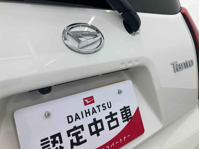 タントＸ衝突被害軽減ブレーキ　横滑り防止装置　オートマチックハイビーム　アイドリングストップ　ステアリングスイッチ　オートライト　キーフリーシステム　オートエアコン　バイザー　マット　純正ホイールキャップ（岐阜県）の中古車