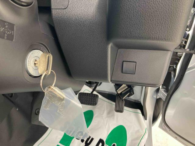 ハイゼットトラックスタンダード衝突被害軽減ブレーキ　横滑り防止装置　オートマチックハイビーム　アイドリングストップ　エアコン　エアバッグ　手動式ウィンドウ　オートライト　スペアタイヤ　パートタイム４ＷＤ　ＣＶＴ　オーディオ（岐阜県）の中古車