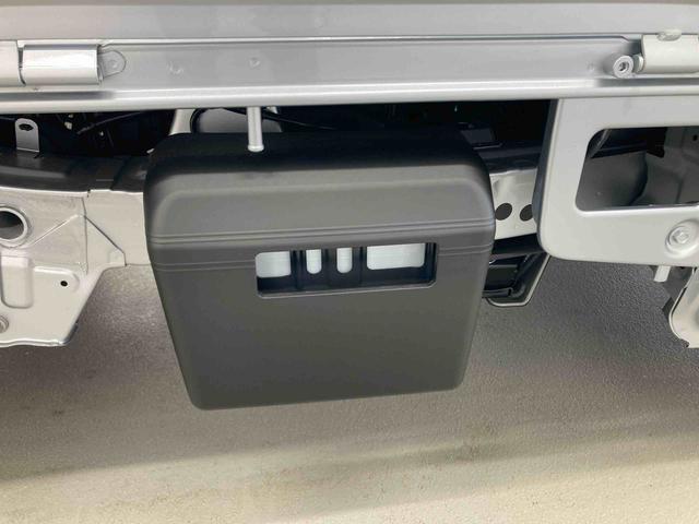 ハイゼットトラックスタンダード衝突被害軽減ブレーキ　横滑り防止装置　オートマチックハイビーム　アイドリングストップ　エアコン　エアバッグ　手動式ウィンドウ　オートライト　スペアタイヤ　パートタイム４ＷＤ　ＣＶＴ　オーディオ（岐阜県）の中古車
