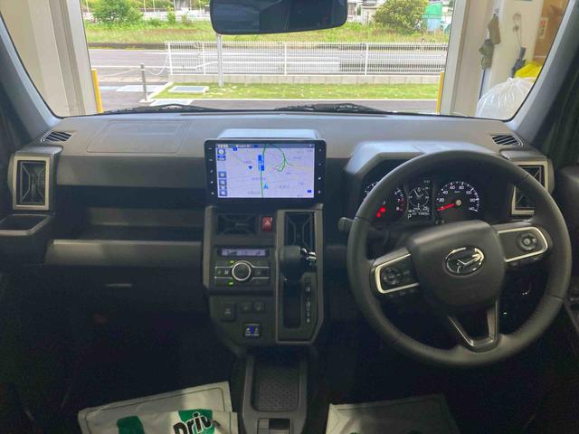 タフトGターボ クロムベンチャー衝突被害軽減ブレーキ 横滑り防止装置 オートマチックハイビーム アイドリングストップ ステアリングスイッチ オートライト キーフリーシステム オートエアコン 純正アルミホイール パノラマカメラ LED(岐阜県)の中古車
