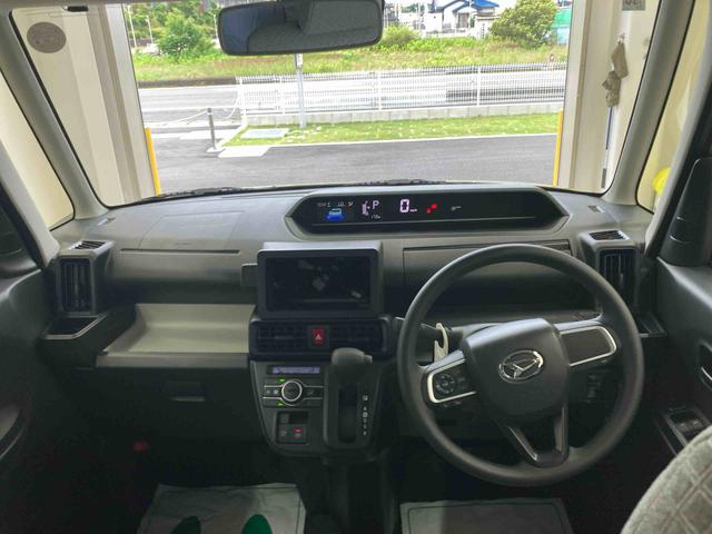 タントX衝突被害軽減ブレーキ 横滑り防止装置 オートマチックハイビーム アイドリングストップ ステアリングスイッチ オートライト キーフリーシステム オートエアコン 左側電動スライドドア 純正ホイールキャップ(岐阜県)の中古車