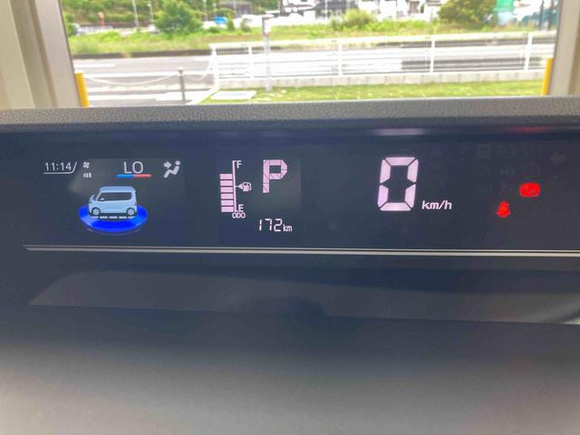 タントX衝突被害軽減ブレーキ 横滑り防止装置 オートマチックハイビーム アイドリングストップ ステアリングスイッチ オートライト キーフリーシステム オートエアコン 左側電動スライドドア 純正ホイールキャップ(岐阜県)の中古車