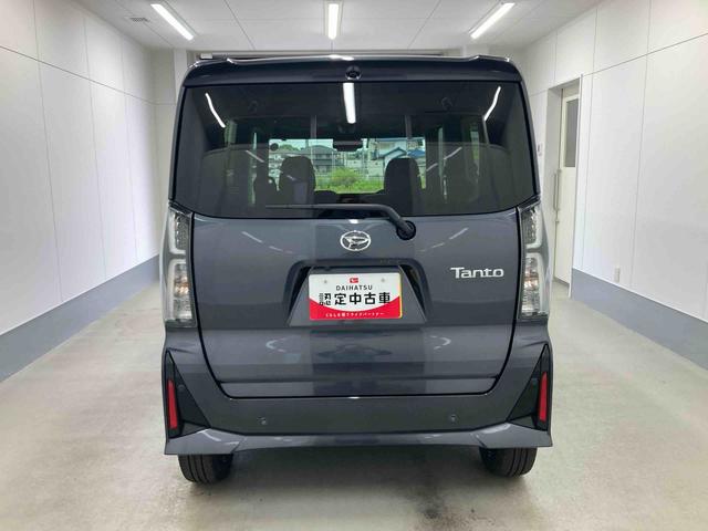 タントカスタムRSリミテッド衝突被害軽減ブレーキ 横滑り防止装置 オートマチックハイビーム アイドリングストップ ステアリングスイッチ オートライト キーフリーシステム オートエアコン 両側電動スライドドア 純正アルミホイール(岐阜県)の中古車