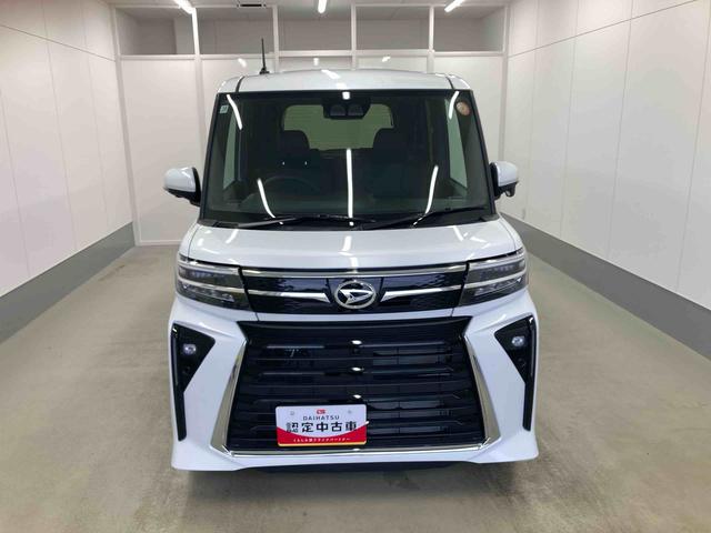 タントカスタムＲＳリミテッド衝突被害軽減ブレーキ　横滑り防止装置　オートマチックハイビーム　アイドリングストップ　ステアリングスイッチ　オートライト　キーフリーシステム　オートエアコン　両側電動スライドドア　純正アルミホイール（岐阜県）の中古車