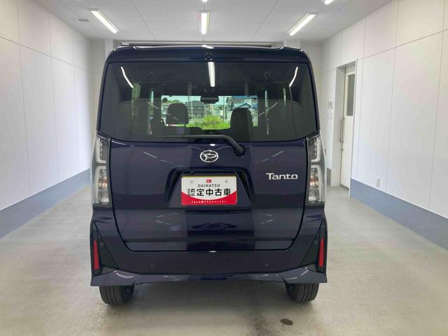 タントカスタムRSリミテッド衝突被害軽減ブレーキ 横滑り防止装置 オートマチックハイビーム アイドリングストップ ステアリングスイッチ オートライト キーフリーシステム オートエアコン 両側電動スライドドア 純正アルミホイール(岐阜県)の中古車